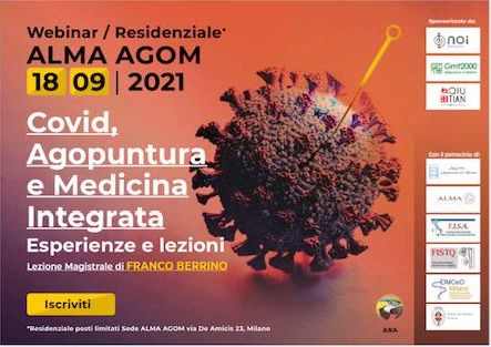ALMA/AGOM 2021 Congress – Ιταλία
